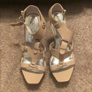 Jessica Simpson Heels
